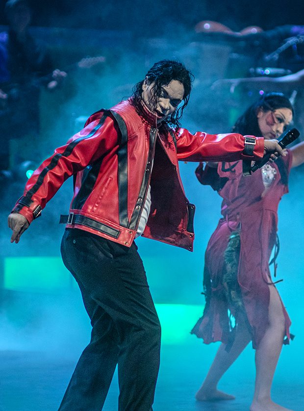 ウィリアム・ホール-Michael-Jackson-01 michael jackson thriller performer